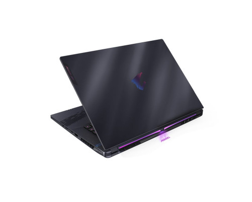 Ноутбук AORUS 16X 9SG Intel Core i7-13650HX 32Gb/SSD1Tb/RTX 4070 8Gb/16"/IPS/QHD+/165Hz/Win11/Grey (9SG-43KZC64SH)