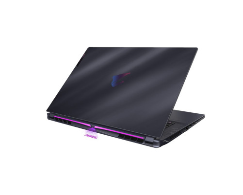 Ноутбук AORUS 16X 9SG Intel Core i7-13650HX 32Gb/SSD1Tb/RTX 4070 8Gb/16"/IPS/QHD+/165Hz/Win11/Grey (9SG-43KZC64SH)