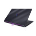 Ноутбук AORUS 16X 9SG Intel Core i7-13650HX 32Gb/SSD1Tb/RTX 4070 8Gb/16"/IPS/QHD+/165Hz/Win11/Grey (9SG-43KZC64SH)