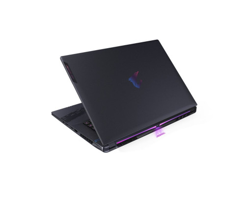 Ноутбук AORUS 16X 9SG Intel Core i7-13650HX 32Gb/SSD1Tb/RTX 4070 8Gb/16"/IPS/QHD+/165Hz/Win11/Grey (9SG-43KZC64SH)