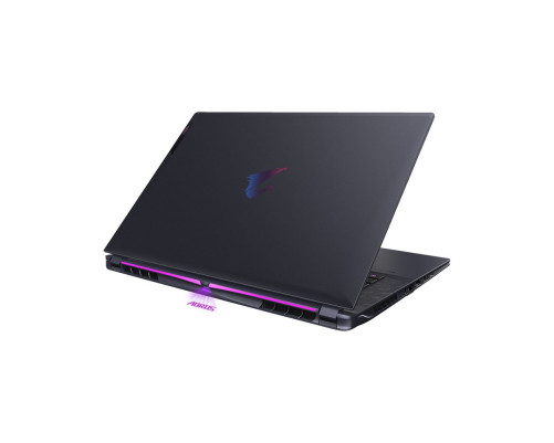 Ноутбук AORUS 16X 9SG Intel Core i7-13650HX 32Gb/SSD1Tb/RTX 4070 8Gb/16"/IPS/QHD+/165Hz/Win11/Grey (9SG-43KZC64SH)