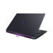 Ноутбук AORUS 16X 9SG Intel Core i7-13650HX 32Gb/SSD1Tb/RTX 4070 8Gb/16"/IPS/QHD+/165Hz/Win11/Grey (9SG-43KZC64SH)
