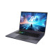 Ноутбук AORUS 16X 9SG Intel Core i7-13650HX 32Gb/SSD1Tb/RTX 4070 8Gb/16"/IPS/QHD+/165Hz/Win11/Grey (9SG-43KZC64SH)