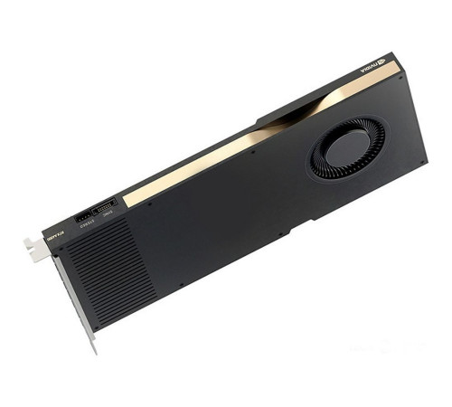 Видеокарта NVIDIA Quadro RTX A4000 16GB, GDDR6/256-bit