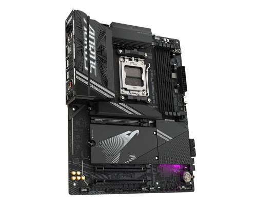 Материнская плата Gigabyte X870 AORUS ELITE WIFI7 (AM5) Материнская плата Gigabyte X870 AORUS ELITE WIFI7 (AM5)
