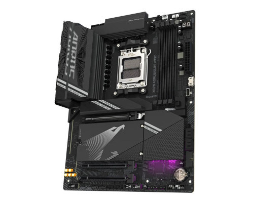 Материнская плата Gigabyte X870 AORUS ELITE WIFI7 (AM5) Материнская плата Gigabyte X870 AORUS ELITE WIFI7 (AM5)