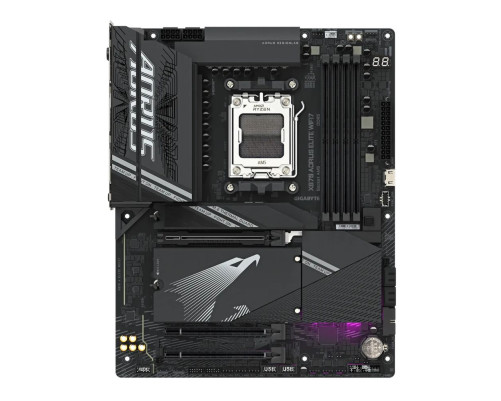Материнская плата Gigabyte X870 AORUS ELITE WIFI7 (AM5) Материнская плата Gigabyte X870 AORUS ELITE WIFI7 (AM5)