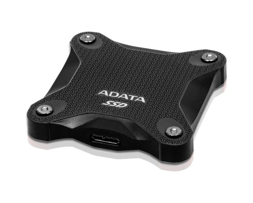 Внешний накопитель SSD 512GB ADATA SD620, USB 3.2, черный Внешний накопитель SSD 512GB ADATA SD620, USB 3.2, черный