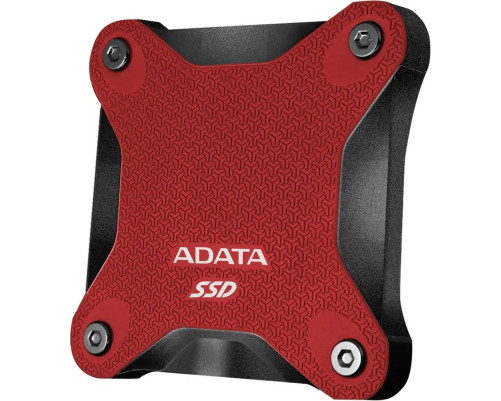 Внешний накопитель SSD 512GB ADATA SD620, USB 3.2, черный/красный Внешний накопитель SSD 512GB ADATA SD620, USB 3.2, черный/красный