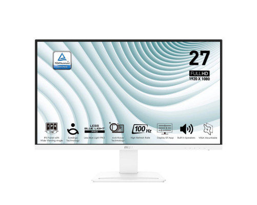 Монитор MSI PRO MP273AW (27")