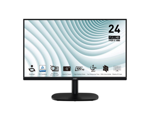 Монитор MSI PRO MP245V (23.8")