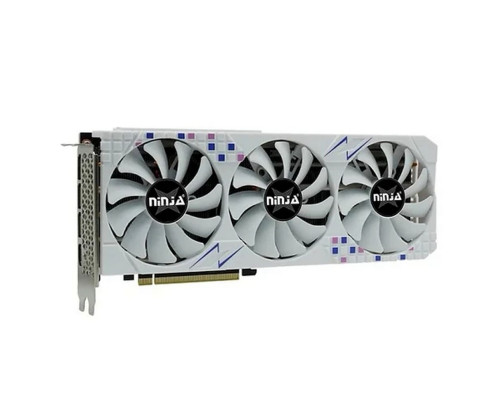Видеокарта Ninja (Sinotex) RTX3070Ti 8GB, GDDR6X/256-bit Видеокарта Ninja (Sinotex) RTX3070Ti 8GB, GDDR6X/256-bit