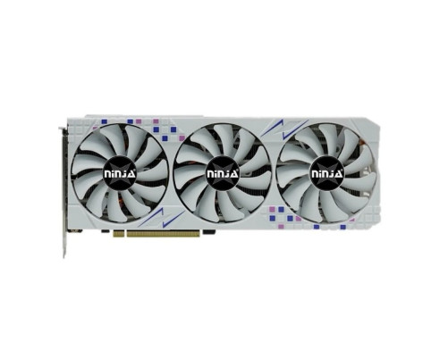 Видеокарта Ninja (Sinotex) RTX3070Ti 8GB, GDDR6X/256-bit Видеокарта Ninja (Sinotex) RTX3070Ti 8GB, GDDR6X/256-bit