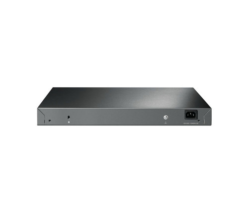 Коммутатор TP-LINK SG3452XP, черный