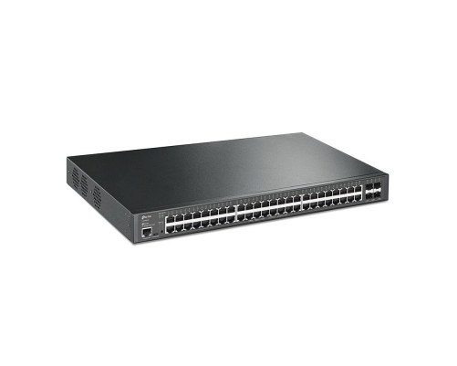 Коммутатор TP-LINK SG3452XP, черный