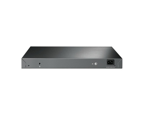 Коммутатор TP-LINK SG3452P, черный