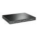 Коммутатор TP-LINK SG3452P, черный
