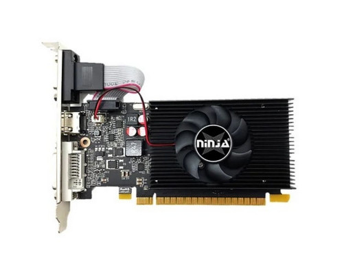 Видеокарта Ninja (Sinotex) GT710 4GB, DDR3/64-bit Видеокарта Ninja (Sinotex) GT710 4GB, DDR3/64-bit