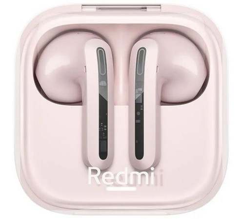 Гарнитура беспроводная Xiaomi Redmi Buds 6 Active, розовый