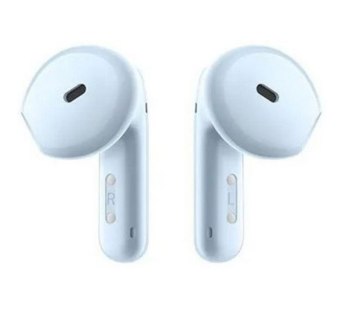 Гарнитура беспроводная Xiaomi Redmi Buds 6 Active, голубый