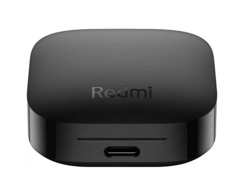 Беспроводная гарнитура Xiaomi Xiaomi Redmi Buds 6 Active, черный