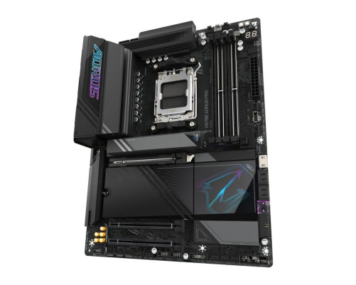 Материнская плата Gigabyte X870E AORUS PRO (AM5) Материнская плата Gigabyte X870E AORUS PRO (AM5)