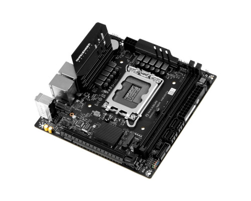 Материнская плата Maxsun MS-Challenger H610ITX 2LAN V3 (LGA1700) Материнская плата Maxsun MS-Challenger H610ITX 2LAN V3 (LGA1700)