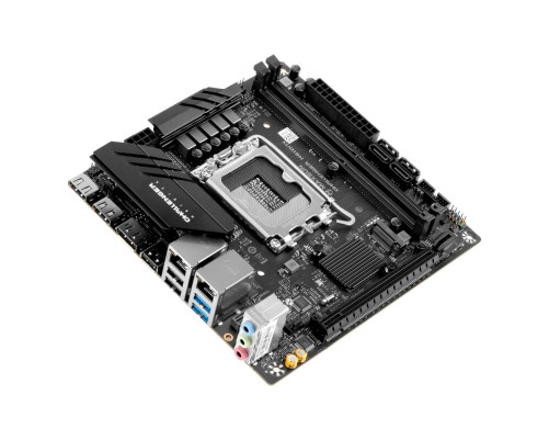 Материнская плата Maxsun MS-Challenger H610ITX 2LAN V3 (LGA1700) Материнская плата Maxsun MS-Challenger H610ITX 2LAN V3 (LGA1700)