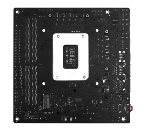 Материнская плата Maxsun MS-Challenger H610ITX 2LAN V3 (LGA1700)