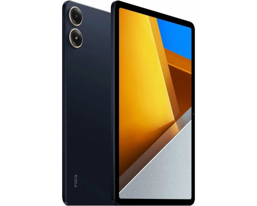 Планшет 12.1" POCO Pad 8+256GB, синий (VHU5164RU) Планшет 12.1" POCO Pad 8+256GB, синий (VHU5164RU)