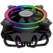 Вентилятор для процессора ALSEYE H120T, черный