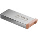 USB накопитель 64GB ADATA UR350 USB 3.2 Gen1, серебристый
