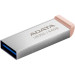 USB накопитель 64GB ADATA UR350 USB 3.2 Gen1, серебристый