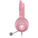 Гарнитура проводная Razer Kraken Kitty V2, розовый