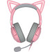 Гарнитура проводная Razer Kraken Kitty V2, розовый
