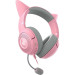 Гарнитура проводная Razer Kraken Kitty V2, розовый