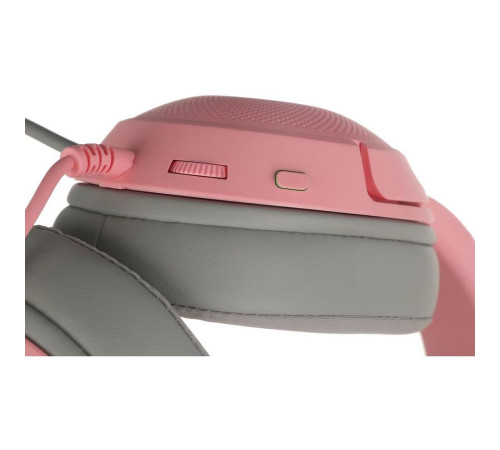 Гарнитура проводная Razer Kraken Kitty V2, розовый