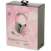 Гарнитура проводная Razer Kraken Kitty V2, розовый