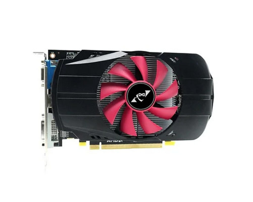 Видеокарта Ninja (Sinotex) R7 350 2GB, GDDR5/128-bit Видеокарта Ninja (Sinotex) R7 350 2GB, GDDR5/128-bit