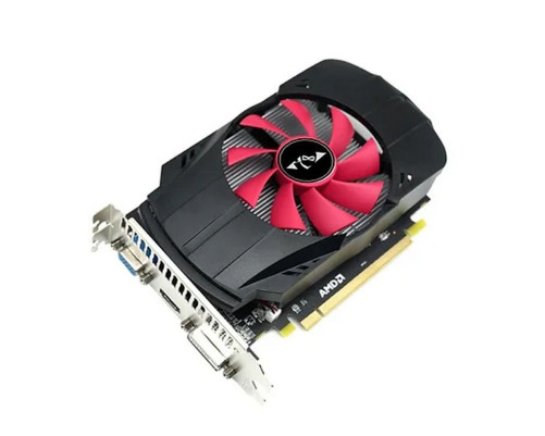 Видеокарта Ninja (Sinotex) R7 350 2GB, GDDR5/128-bit Видеокарта Ninja (Sinotex) R7 350 2GB, GDDR5/128-bit