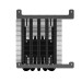 Вентилятор для процессора ID-Cooling IS-50X_V3, черный