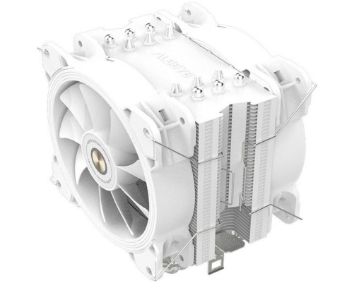 Вентилятор для процессора ALSEYE H120D, белый Вентилятор для процессора ALSEYE H120D, белый