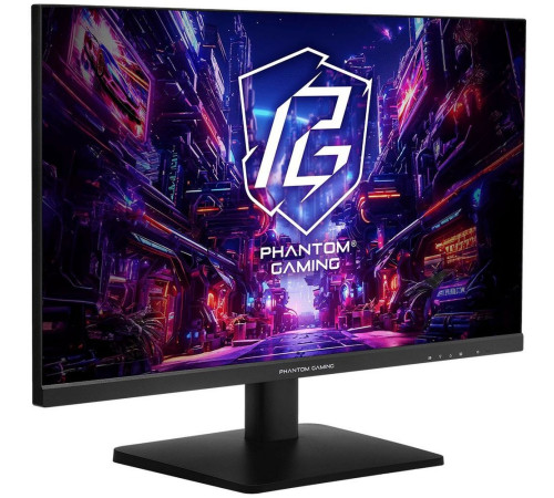Монитор ASRock Phantom Gaming PG27QFT1B (27")