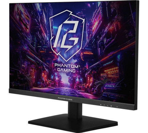 Монитор ASRock Phantom Gaming PG27QFT1B (27")