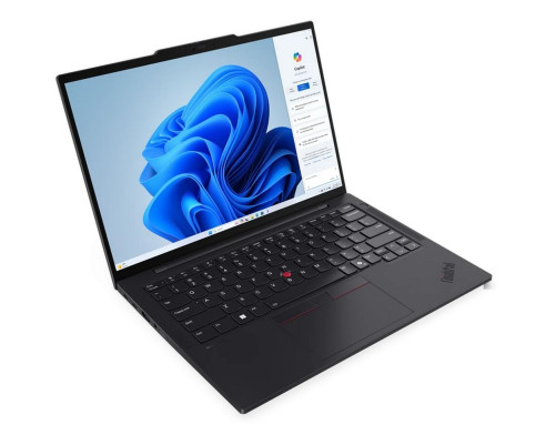 Ноутбук Lenovo ThinkPad T14s G5 Intel Core Ultra 7 155U/16Gb/SSD1Tb/14"/IPS/WUXGA/1920x1200/60Hz/NoOS/black (21LS004RRT)