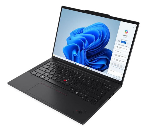 Ноутбук Lenovo ThinkPad T14s G5 Intel Core Ultra 7 155U/16Gb/SSD1Tb/14"/IPS/WUXGA/1920x1200/60Hz/NoOS/black (21LS004RRT)