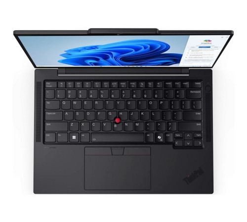 Ноутбук Lenovo ThinkPad T14s G5 Intel Core Ultra 7 155U/16Gb/SSD1Tb/14"/IPS/WUXGA/1920x1200/60Hz/NoOS/black (21LS004RRT)