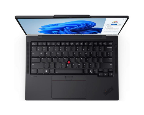 Ноутбук Lenovo ThinkPad T14s G5 Intel Core Ultra 7 155U/16Gb/SSD1Tb/14"/IPS/WUXGA/1920x1200/60Hz/NoOS/black (21LS004RRT)