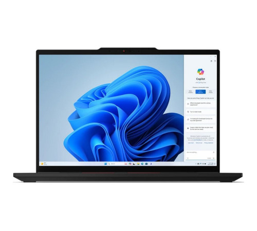 Ноутбук Lenovo ThinkPad T14s G5 Intel Core Ultra 7 155U/16Gb/SSD1Tb/14"/IPS/WUXGA/1920x1200/60Hz/NoOS/black (21LS004RRT)