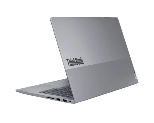 Ноутбук Lenovo ThinkBook 14 G6 IRL Intel Core i7-13700H/16Gb/SSD256Gb/14"/IPS/FHD+/60Hz/NoOS/grey (21KG004ARU) Ноутбук Lenovo ThinkBook 14 G6 IRL Intel Core i7-13700H/16Gb/SSD256Gb/14"/IPS/FHD+/60Hz/NoOS/grey (21KG004ARU)